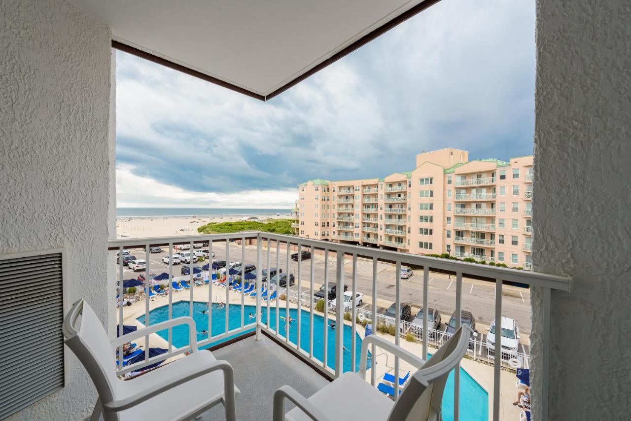 Icona Diamond Beach Wildwood Crest Exterior photo