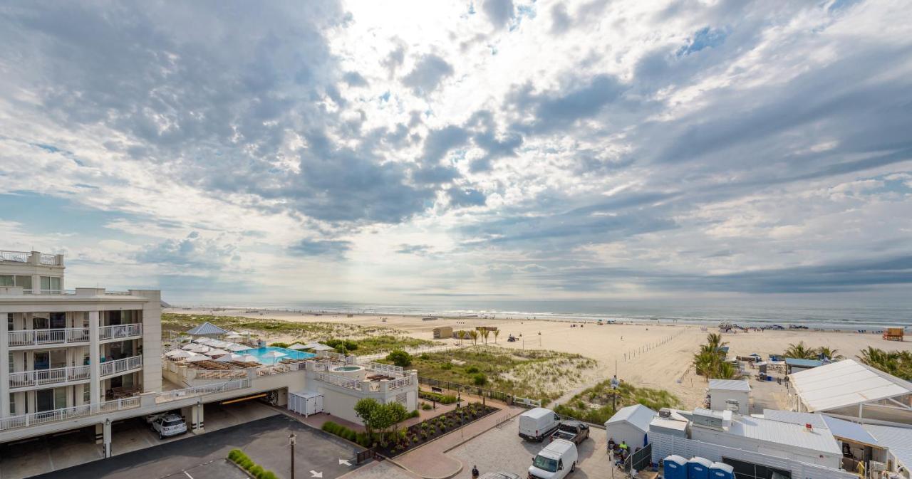 Icona Diamond Beach Wildwood Crest Exterior photo