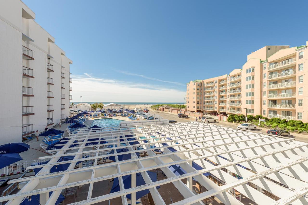Icona Diamond Beach Wildwood Crest Exterior photo