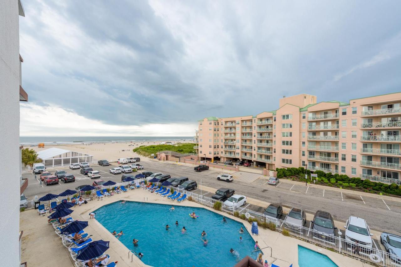 Icona Diamond Beach Wildwood Crest Exterior photo