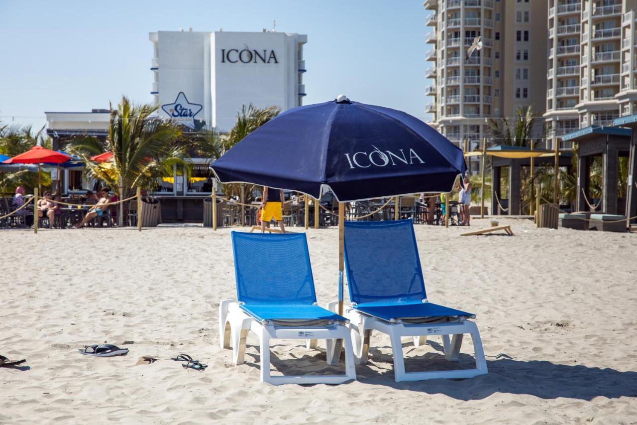 Icona Diamond Beach Wildwood Crest Exterior photo