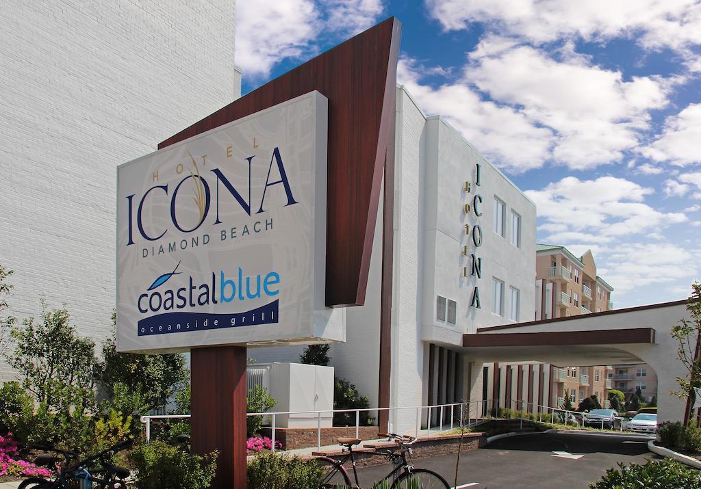 Icona Diamond Beach Wildwood Crest Exterior photo