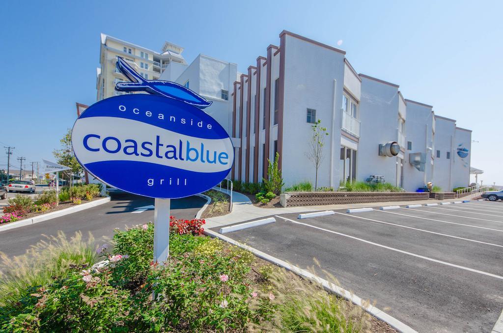 Icona Diamond Beach Wildwood Crest Exterior photo
