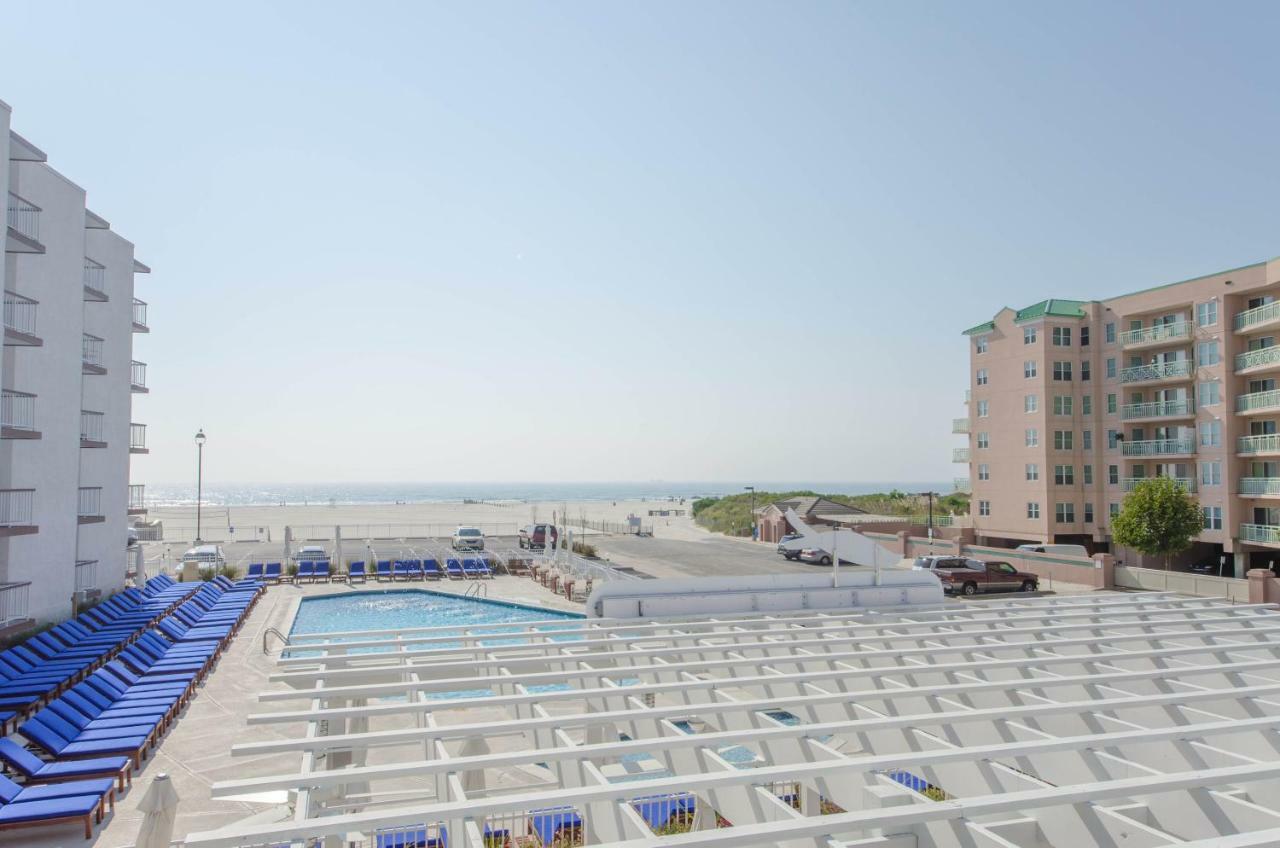 Icona Diamond Beach Wildwood Crest Exterior photo