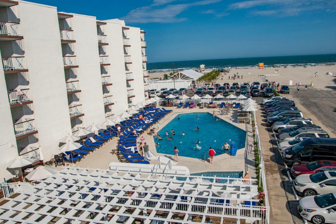 Icona Diamond Beach Wildwood Crest Exterior photo