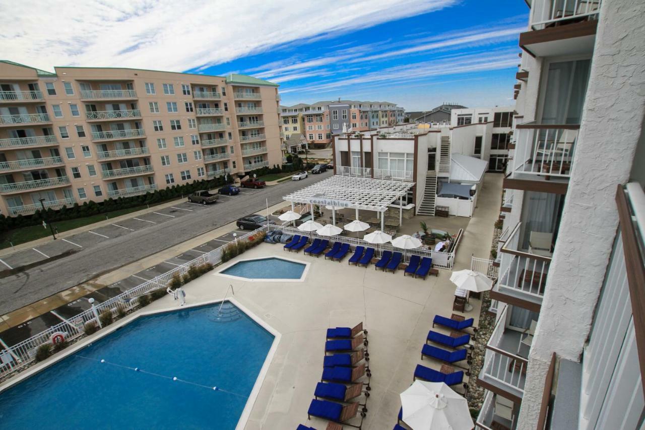 Icona Diamond Beach Wildwood Crest Exterior photo