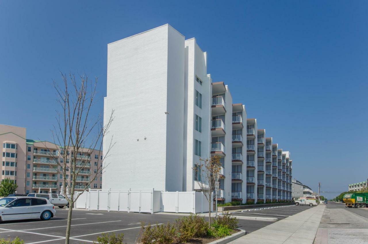 Icona Diamond Beach Wildwood Crest Exterior photo