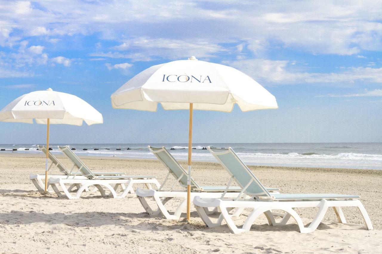 Icona Diamond Beach Wildwood Crest Exterior photo