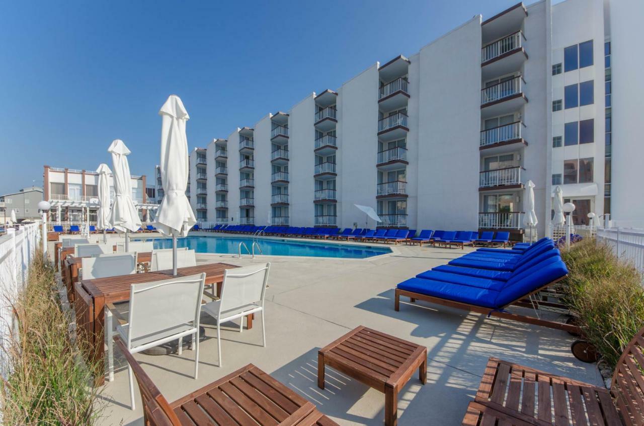 Icona Diamond Beach Wildwood Crest Exterior photo