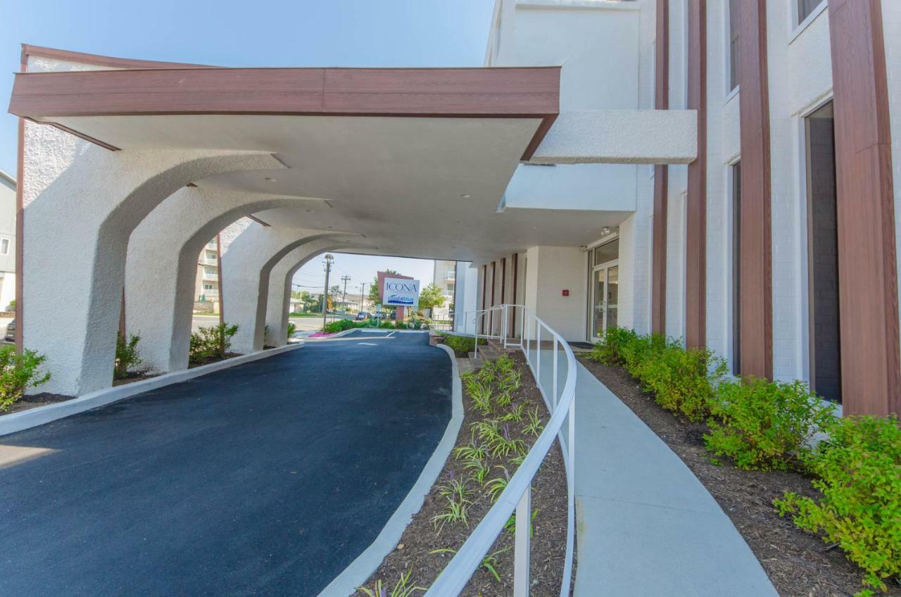 Icona Diamond Beach Wildwood Crest Exterior photo