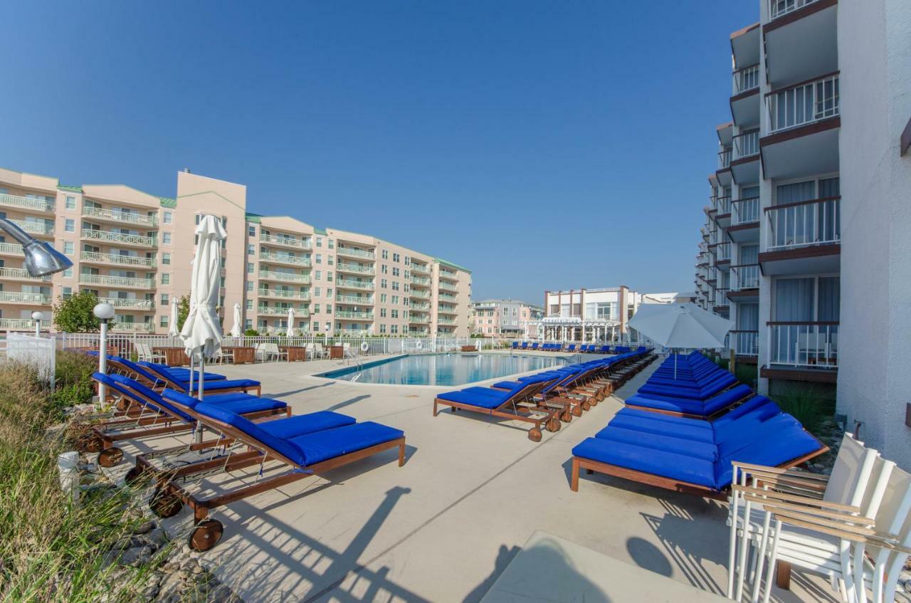 Icona Diamond Beach Wildwood Crest Exterior photo