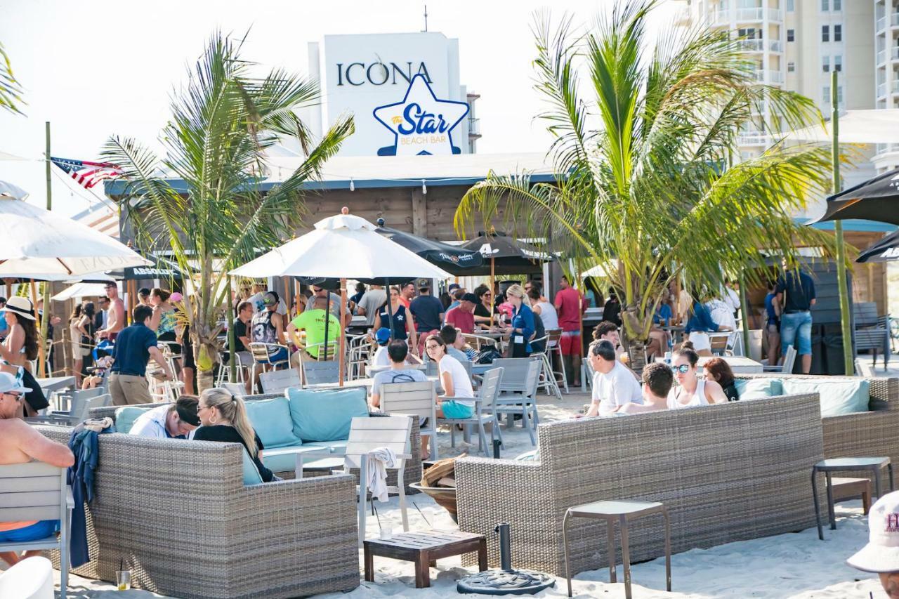 Icona Diamond Beach Wildwood Crest Exterior photo