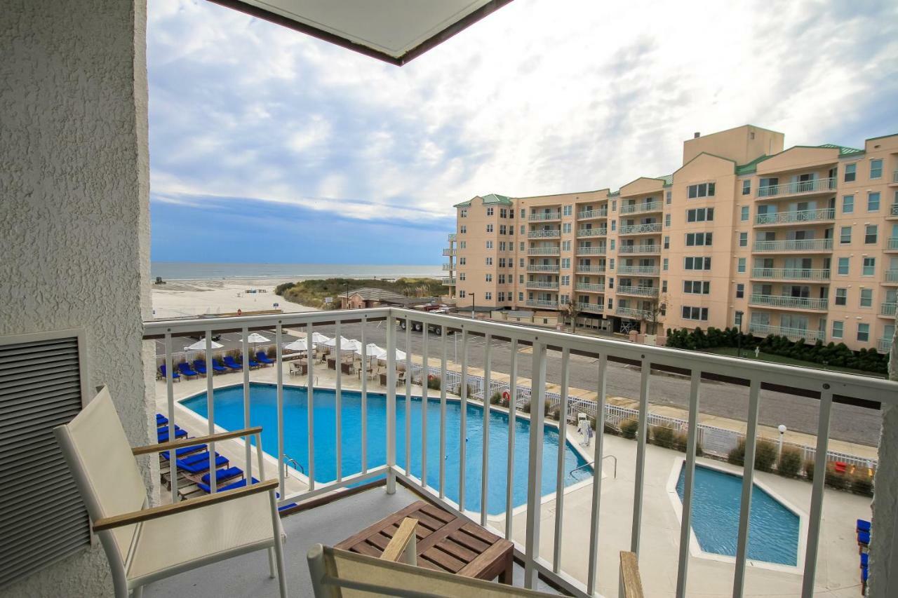 Icona Diamond Beach Wildwood Crest Exterior photo